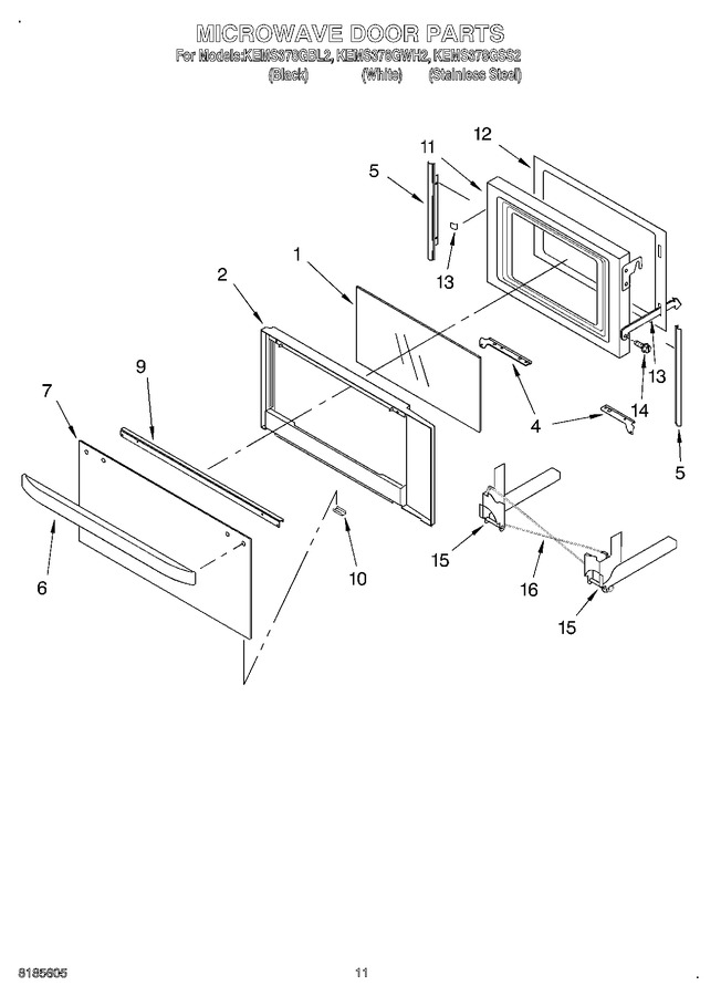 Diagram for KEMS378GBL2
