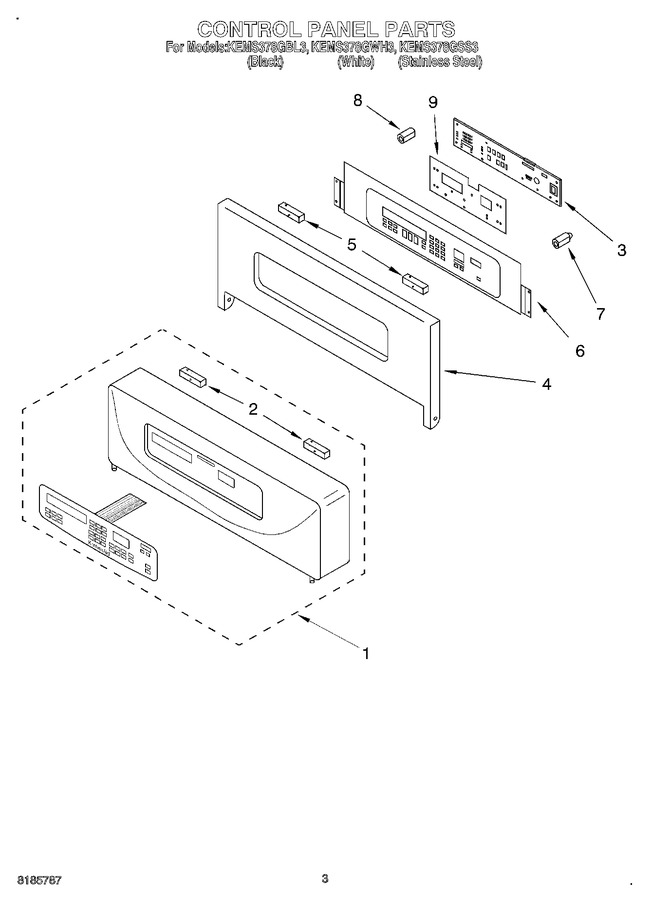 Diagram for KEMS378GSS3