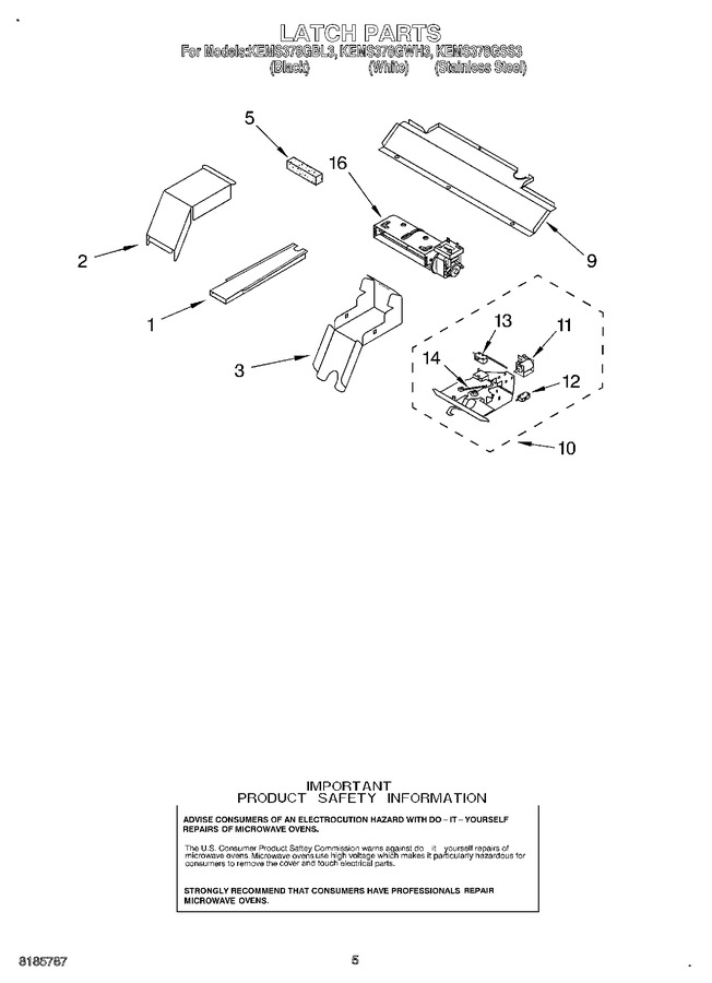 Diagram for KEMS378GSS3