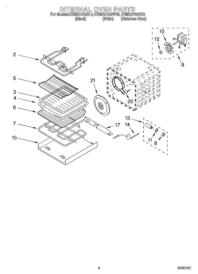 Diagram for KEMS378GSS3