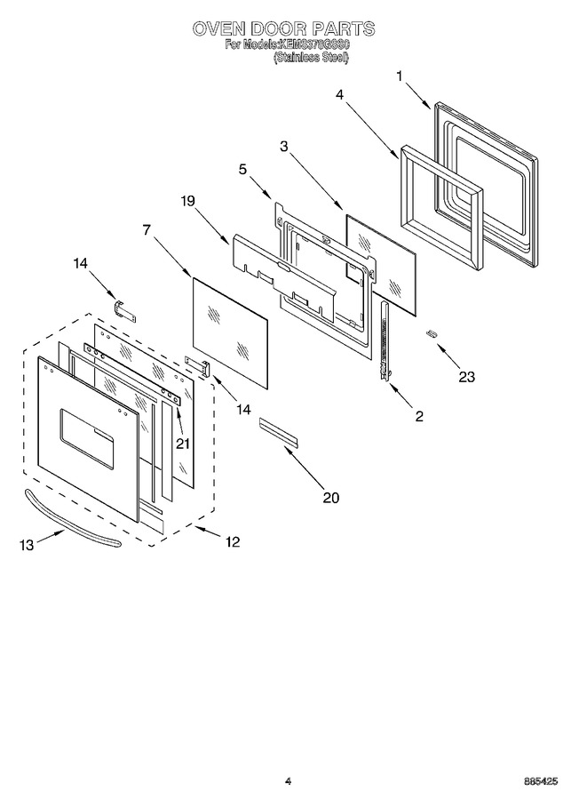 Diagram for KEMS378GSS0