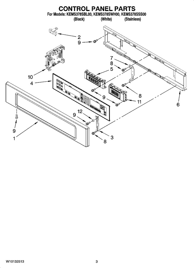 Diagram for KEMS378SSS00
