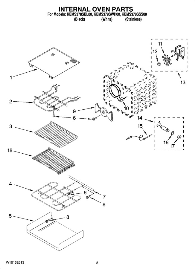 Diagram for KEMS378SSS00