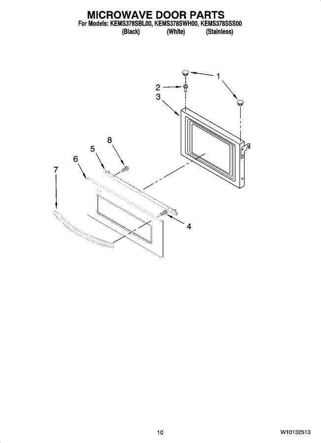 Diagram for KEMS378SBL00
