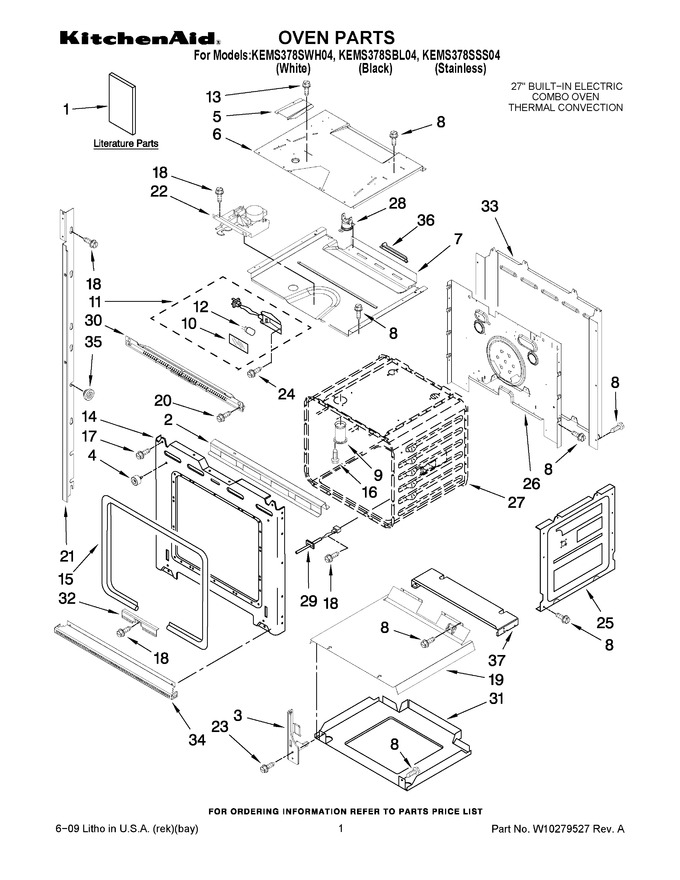 Diagram for KEMS378SBL04