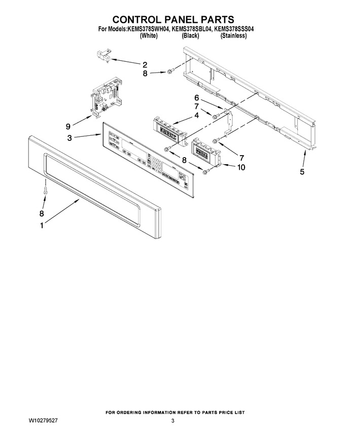 Diagram for KEMS378SBL04