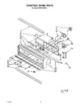Diagram for 01 - Control Panel, Literature