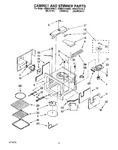 Diagram for 06 - Cabinet And Stirrer, Optional