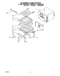 Diagram for 07 - Internal Oven