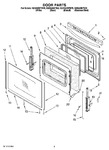Diagram for 04 - Door Parts