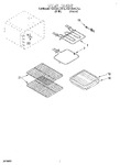Diagram for 05 - Oven