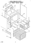 Diagram for 04 - Oven Chassis