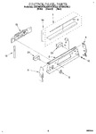 Diagram for 02 - Control Panel