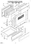 Diagram for 03 - Door And Drawer