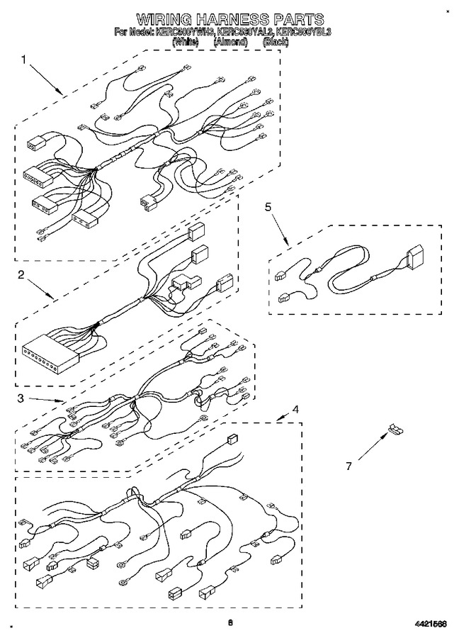 Diagram for KERC500YAL3