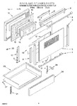 Diagram for 03 - Door And Drawer
