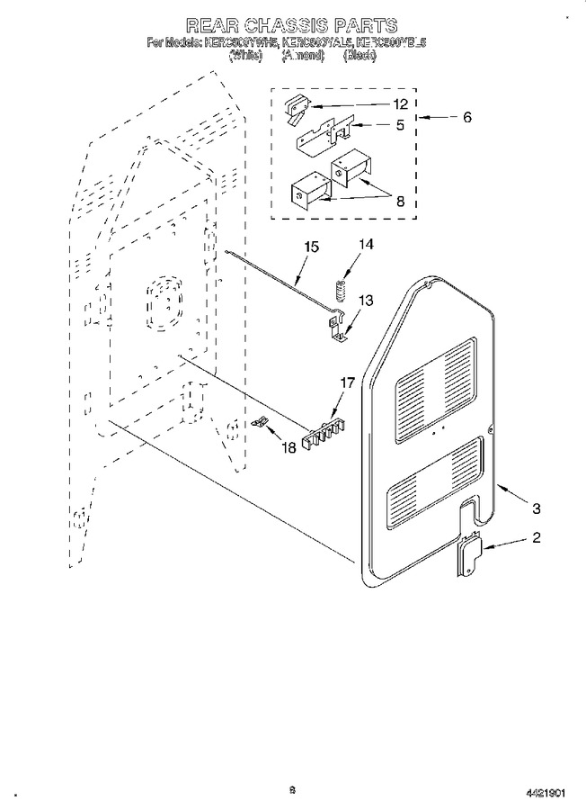 Diagram for KERC500YAL5