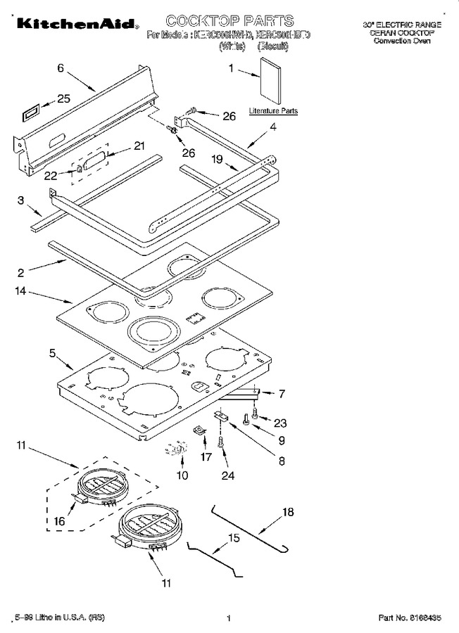 Diagram for KERC506HBT0