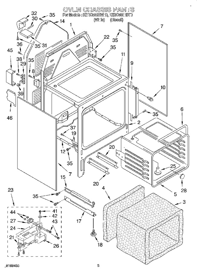 Diagram for KERC506HBT0