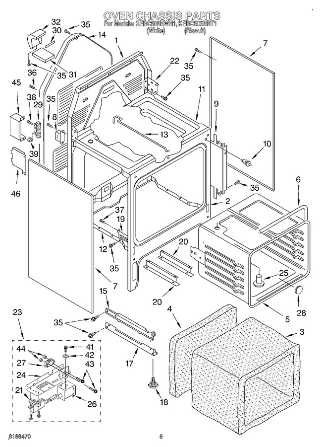 Diagram for KERC506HBT1