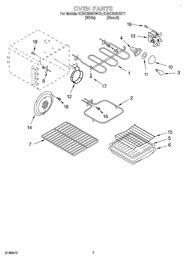 Diagram for KERC506HBT1