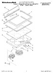 Diagram for 01 - Cooktop