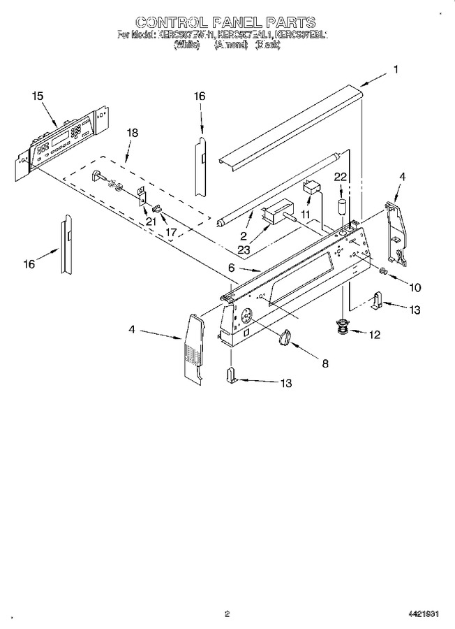 Diagram for KERC507EAL1