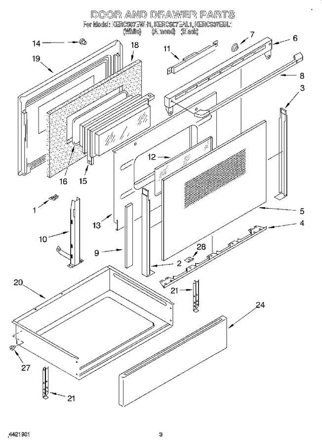 Diagram for KERC507EAL1