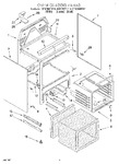Diagram for 04 - Oven Chassis