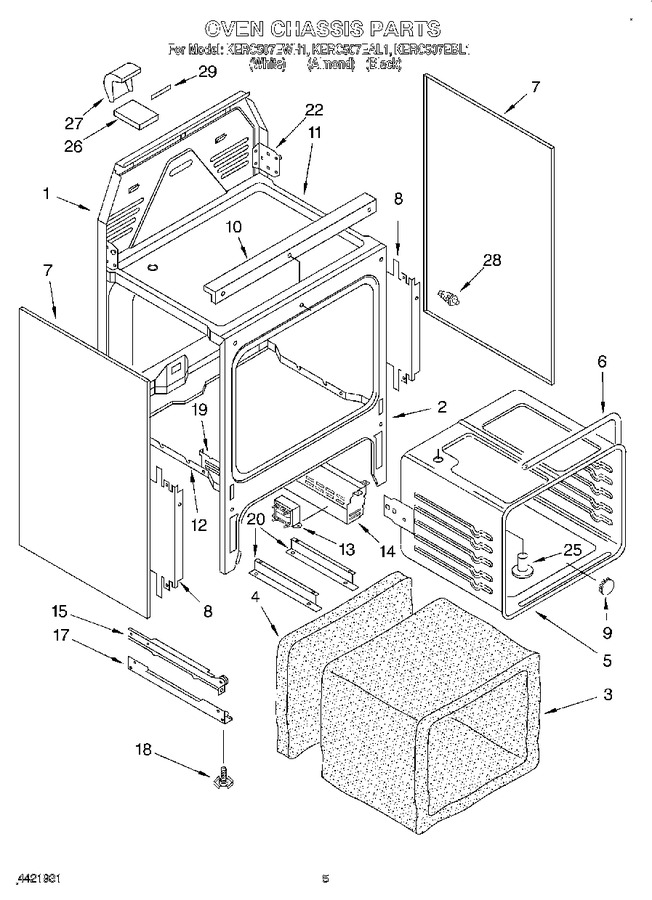 Diagram for KERC507EBL1