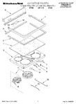 Diagram for 01 - Cooktop
