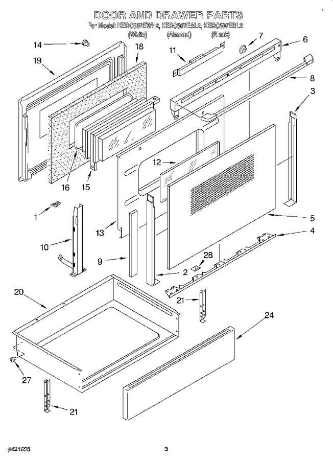 Diagram for KERC507EAL2