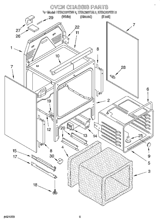 Diagram for KERC507EBL2