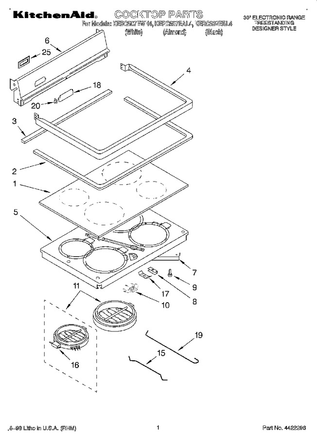 Diagram for KERC507EBL4