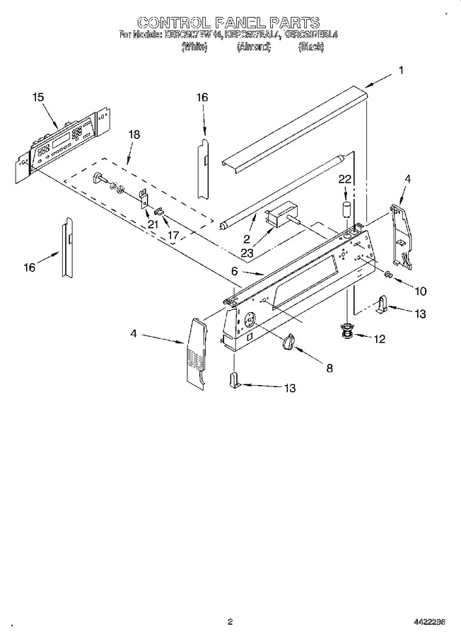 Diagram for KERC507EBL4