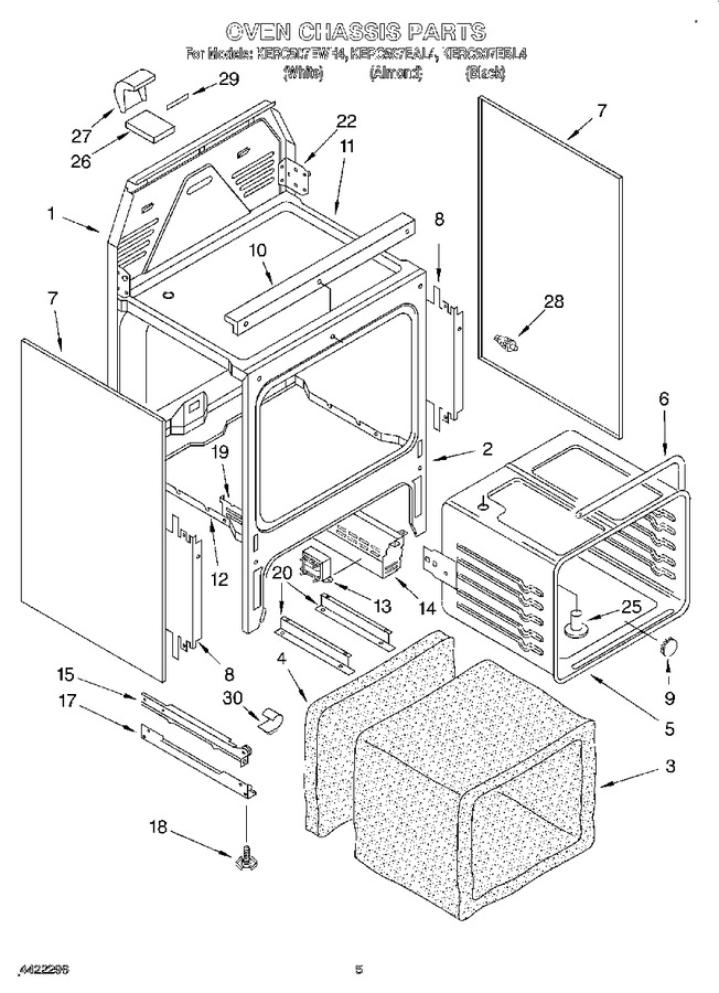 Diagram for KERC507EBL4