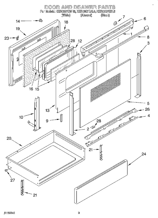 Diagram for KERC507EBL5
