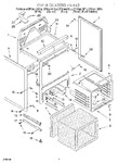 Diagram for 04 - Oven Chassis