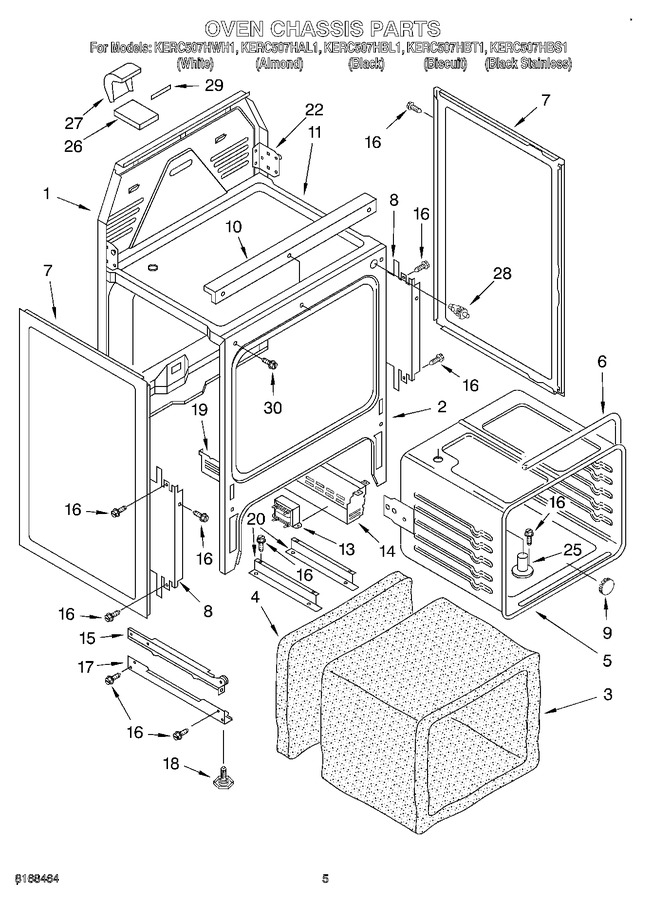 Diagram for KERC507HBT1