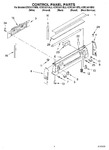 Diagram for 02 - Control Panel