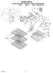 Diagram for 05 - Oven