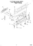 Diagram for 02 - Control Panel