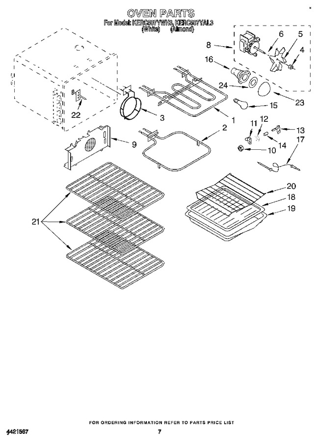 Diagram for KERC507YAL3