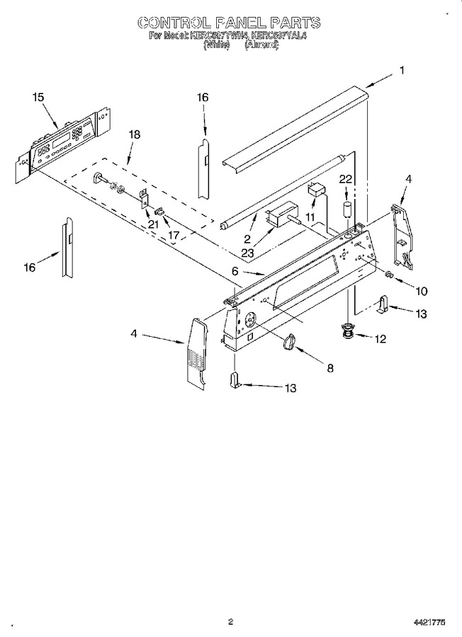 Diagram for KERC507YAL4