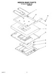 Diagram for 07 - Hidden Bake Parts, Miscellaneous Parts