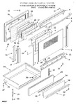 Diagram for 02 - Door And Drawer