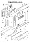 Diagram for 02 - Door And Drawer