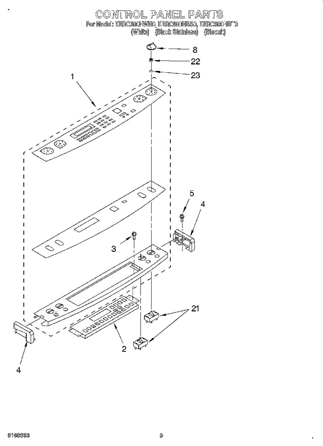 Diagram for KERC600HBT0