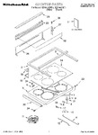 Diagram for 01 - Cooktop, Literature