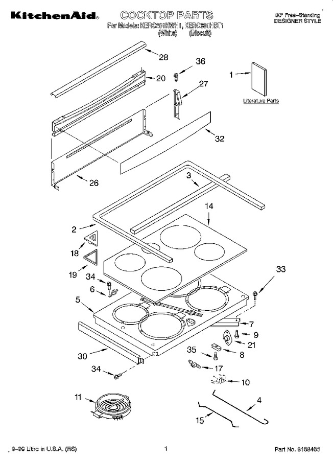 Diagram for KERC601HBT1